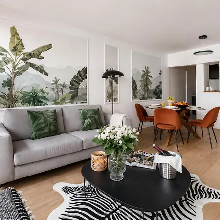 Lavie Maison - Eiffel Nearby, Beaugrenelle *