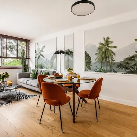 Apartment Lavie Maison - Eiffel Nearby, Beaugrenelle Paris