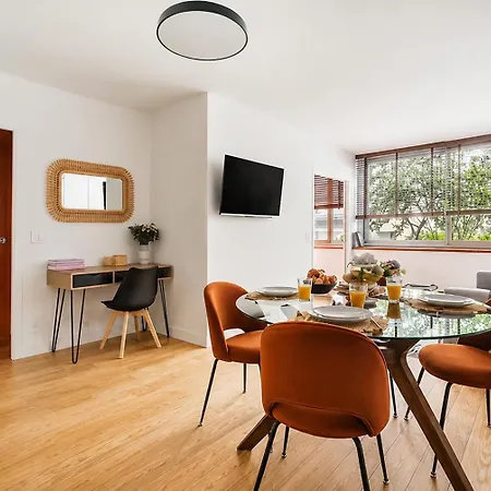 Lavie Maison - Eiffel Nearby, Beaugrenelle * Paris