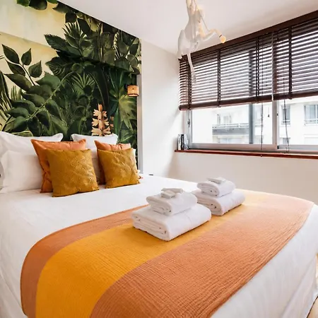 Lavie Maison - Eiffel Nearby, Beaugrenelle Paris