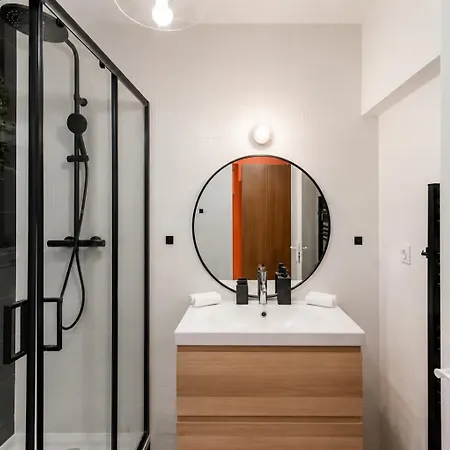 Apartament Lavie Maison - Eiffel Nearby, Beaugrenelle
